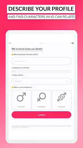 Virtual Girlfriend - Date AI-screenshots-10